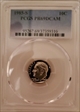 1985-S 10C PR69DCAM