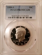 1988-S 50C PR69DCAM