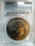 1978-D $1 MS65