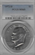 1972-D $1 MS65