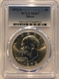 1972-S $1 Silver MS67