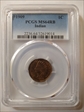 1909 1C Indian MS64RB