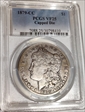 1879-CC $1 Capped Die VF25