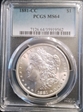 1881-CC $1 MS64