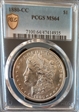 1880-CC $1 MS64