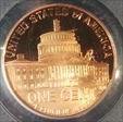 2009-S 1C Lincoln-Presidency PR69DCAM