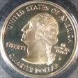 2000-S 25C New Hampshire Silver PR69DCAM