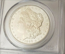 1888 $1 MS63DMPL