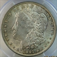 1891 $1 MS63