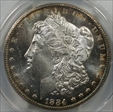 1884-CC $1 MS64PL