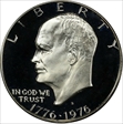 1976-S $1 Silver PR69DCAM