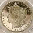 1887 $1 MS64PL