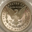1887 $1 MS64PL