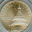 1994-D $1 Capitol MS69