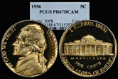 1956 5C PR67DCAM
