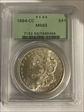1884-CC $1 MS63