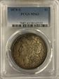 1878-S $1 MS63
