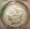 2021 $1 Morgan Dollar 100th Anniversary First Strike MS69