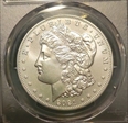 2021-D $1 Morgan Dollar 100th Anniversary First Strike MS69
