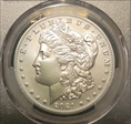 2021-CC Privy $1 Morgan Dollar 100th Anniversary First Strike MS69