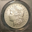 2021-S $1 Morgan Dollar 100th Anniversary First Strike MS69