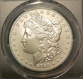 2023 $1 Morgan Dollar First Strike MS70