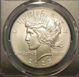 2023 $1 Peace Dollar First Strike MS70