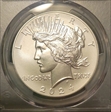 2024 $1 Peace Dollar First Strike MS70