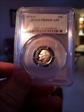 1976-S 10C PR69DCAM
