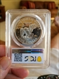 1971-S $1 Silver PR69DCAM