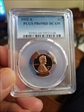 1992-S 1C PR69DCAM