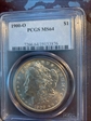 1900-O $1 MS64