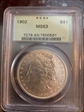 1902 $1 MS63