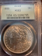 1899 $1 MS63