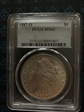 1887-O $1 MS63