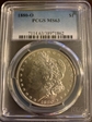 1880-O $1 MS63