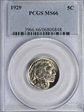 1929 5C MS66