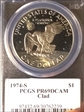 1974-S $1 Clad PR69DCAM