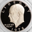 1978-S $1 PR70DCAM