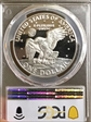 1973-S $1 Silver PR70DCAM