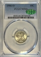 1906-O 10C MS66
