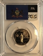 1999-S 25C Pennsylvania PR70DCAM