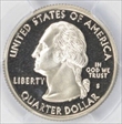 1999-S 25C Pennsylvania PR70DCAM