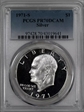 1971-S $1 Silver PR70DCAM