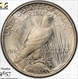 1923 $1 MS66