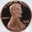 1996-S 1C PR70DCAM
