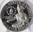 1976-S 25C Clad PR70DCAM