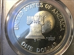 1976-S $1 Clad Type 1 PR69DCAM