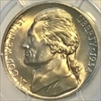 1938-D 5C Jefferson MS67FS