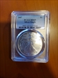 2007 $1 Silver Eagle MS69